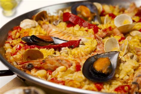 Spaniens matkultur